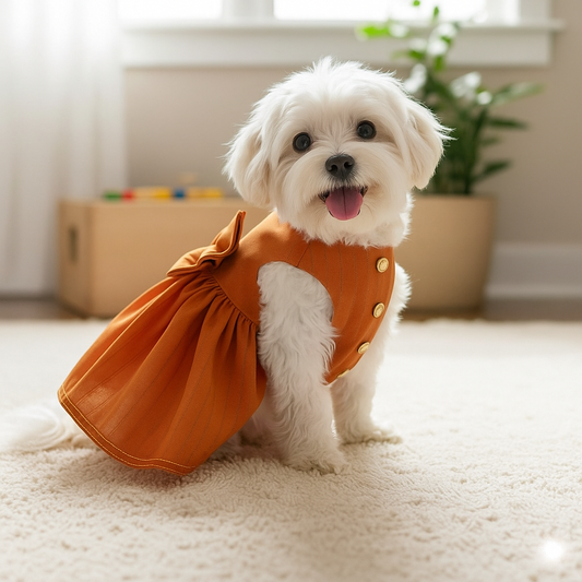 Women pet Dress